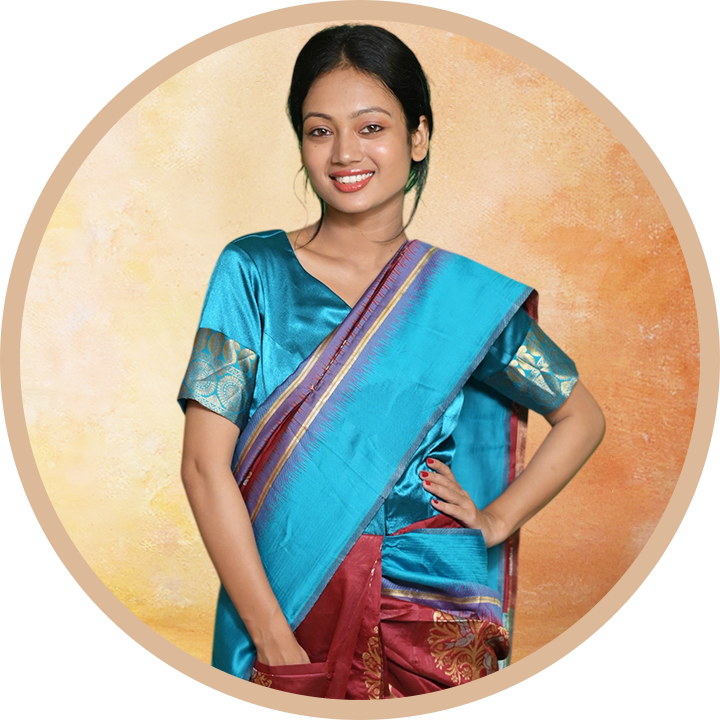 Silk saree